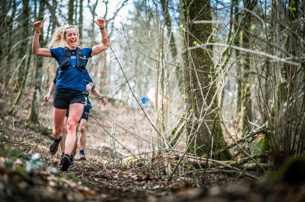 Trail de l'Ours